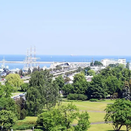 Avis - Skwer Kosciuszki 34 B Lägenhet