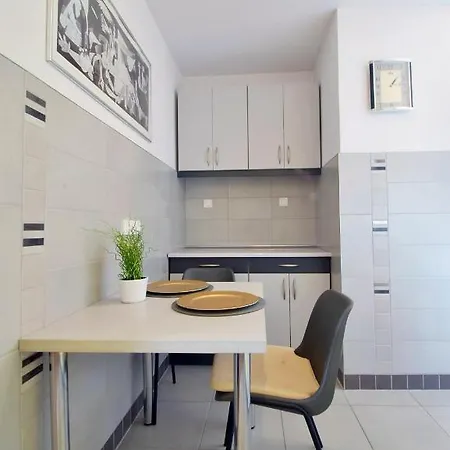 Apartmán Avis - Skwer Kosciuszki 34 B