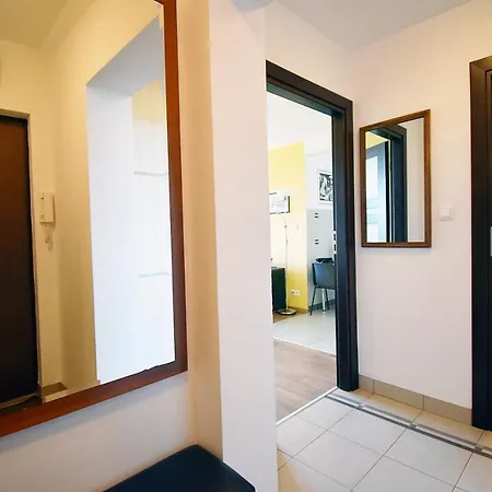 Apartmán Avis - Skwer Kosciuszki 34 B *