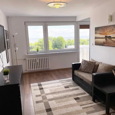 Avis - Skwer Kosciuszki 34 B Lägenhet *